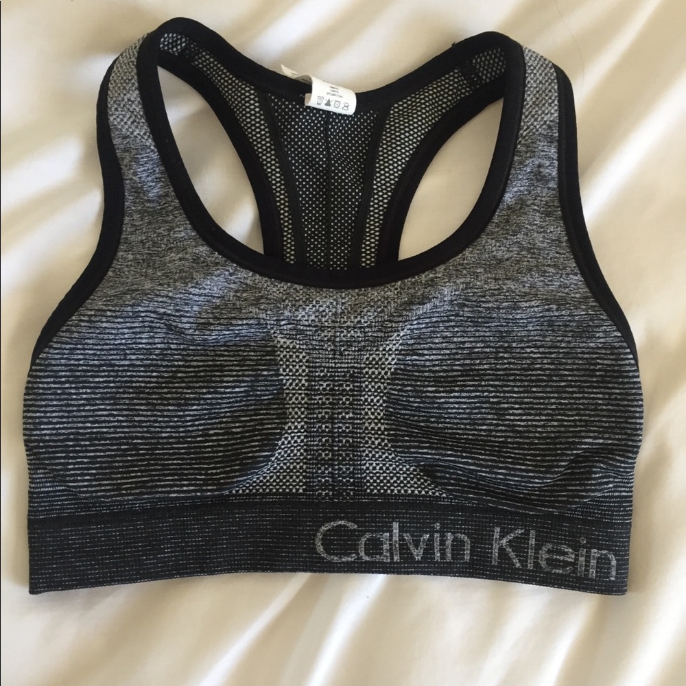Calvin Klein Sports Bra